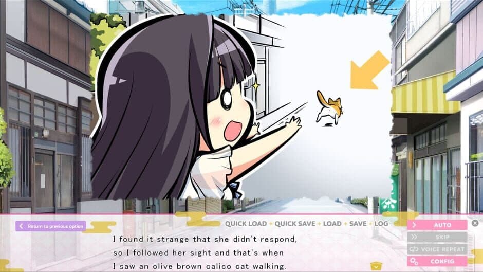 LoveKami -Useless Goddess screenshot 3
