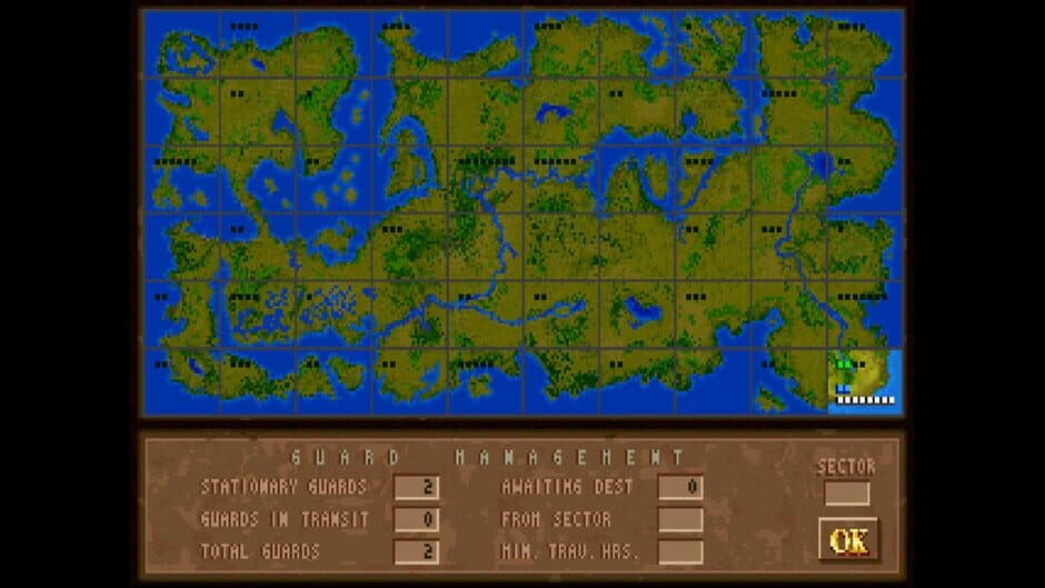Jagged Alliance 1 screenshot 5