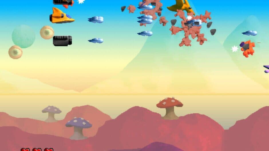 Platypus II screenshot 2