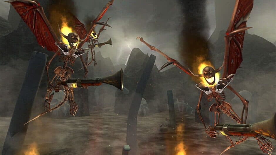 Serious Sam 2 screenshot 2