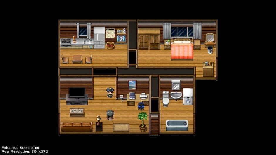 Gone Fireflies screenshot 5