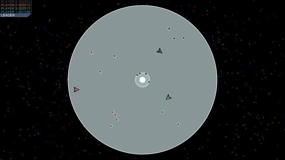 Collider screenshot 1