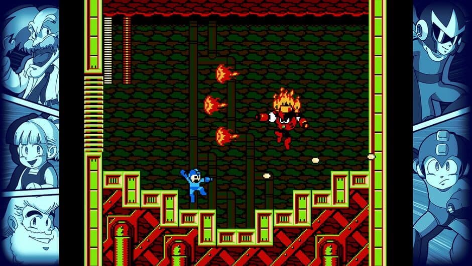 Mega Man - Legacy Collection 2 screenshot 2