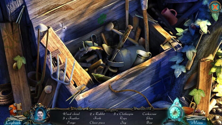 Red Riding Hood: Star Crossed Lovers screenshot 4