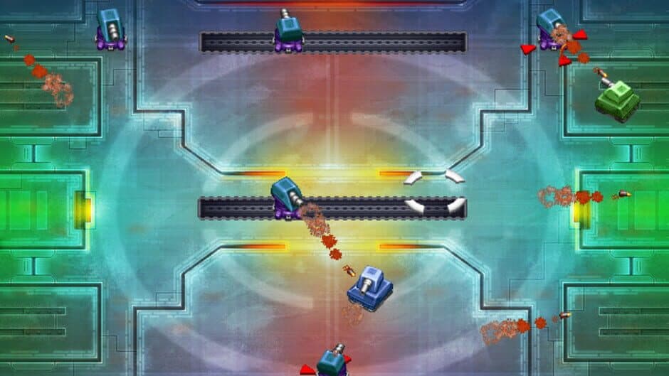BATTLE PIXELS screenshot 3