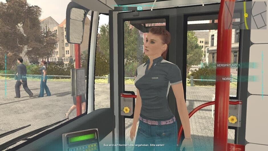 Bus Simulator 2012 screenshot 2