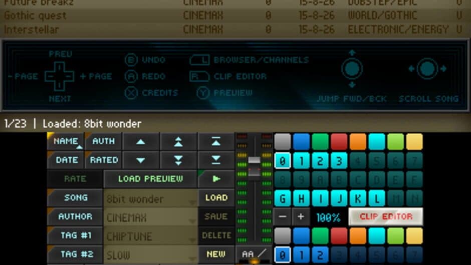 Rytmik Ultimate screenshot 3