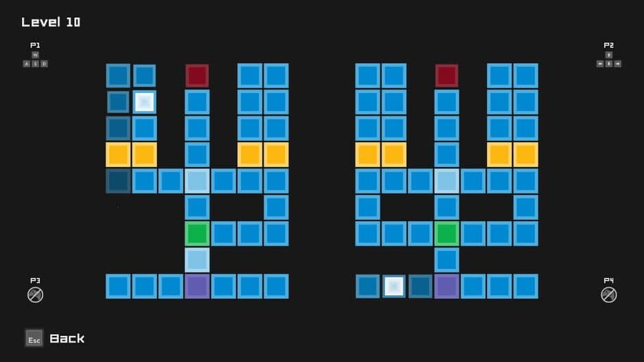 Tiles screenshot 2