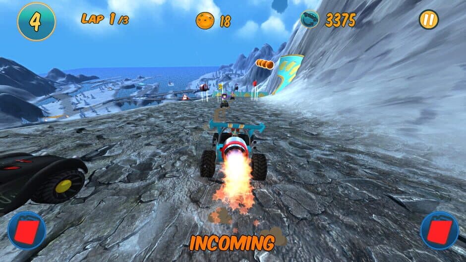 Rally Racers screenshot 3