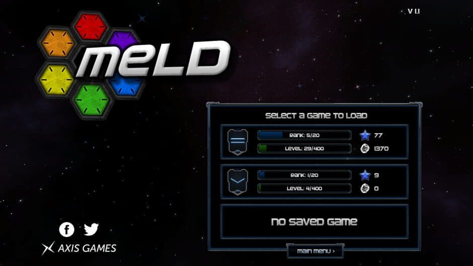 Meld screenshot 4