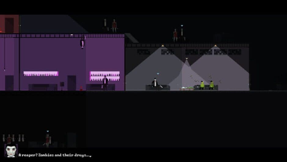 DEADBOLT screenshot 1