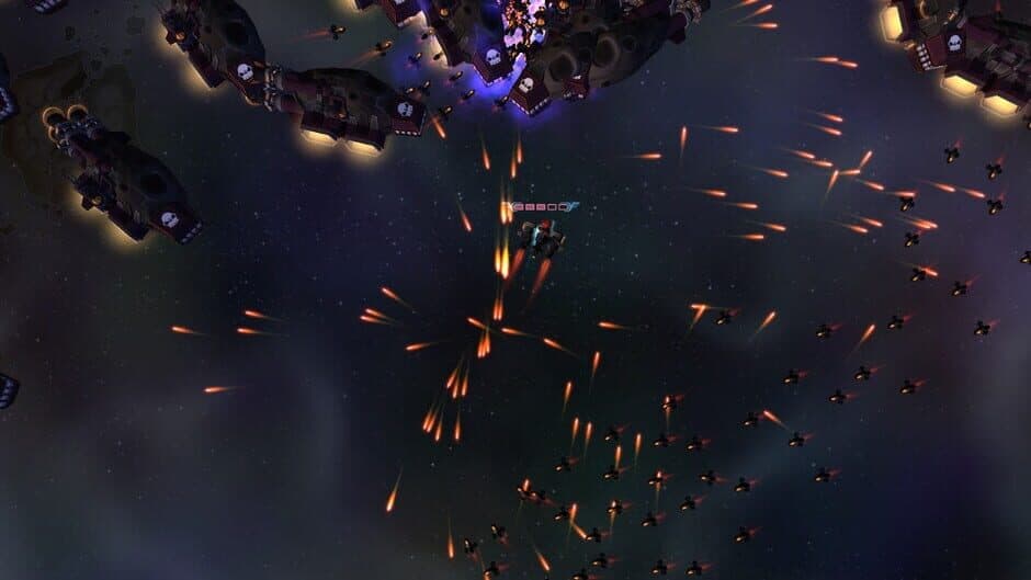 Stardrift Nomads screenshot 4