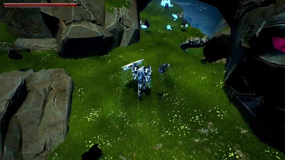Wormhole City screenshot 2