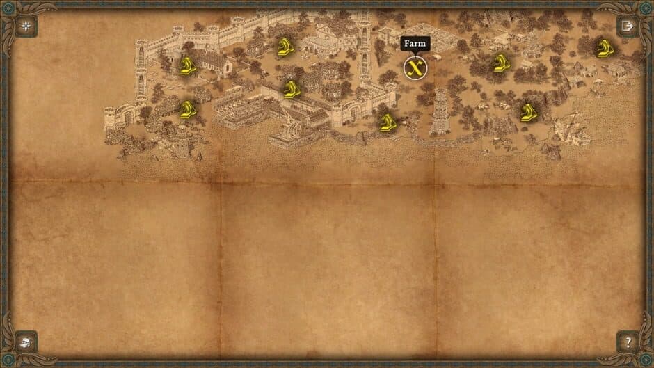 Hero of the Kingdom II screenshot 1