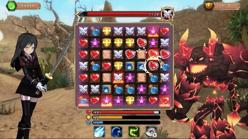 Hell Girls screenshot 3