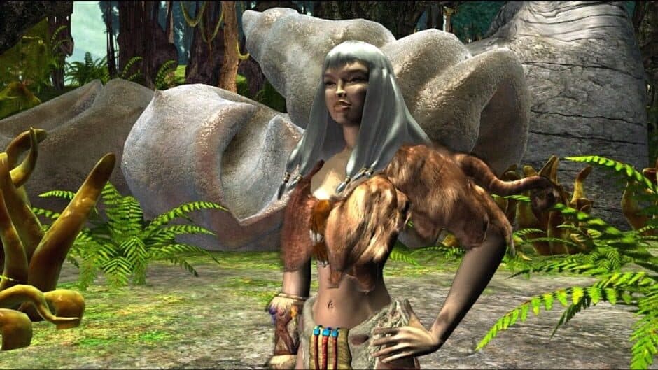 Atlantis Evolution screenshot 1