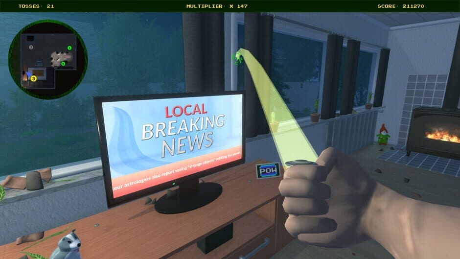 Break Stuff With Coins screenshot 6