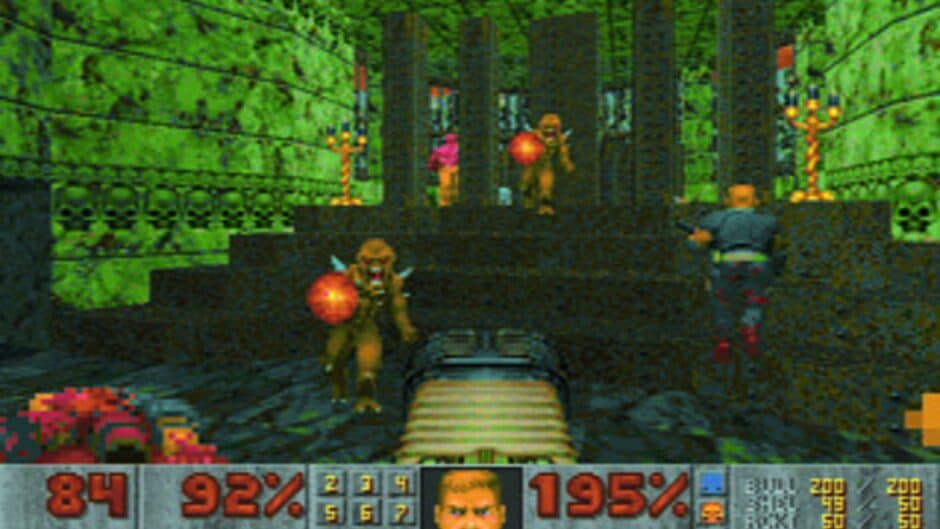 Ultimate Doom screenshot 5