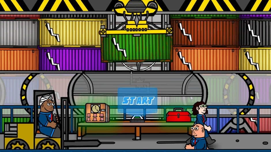 Interstellar Logistics Inc screenshot 5