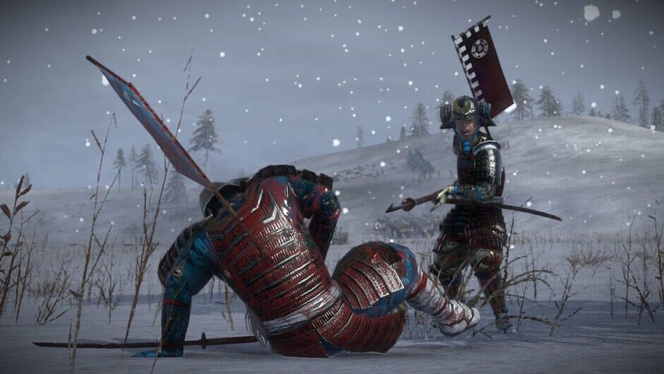 Total War: Shogun 2 - Blood Pack screenshot 1