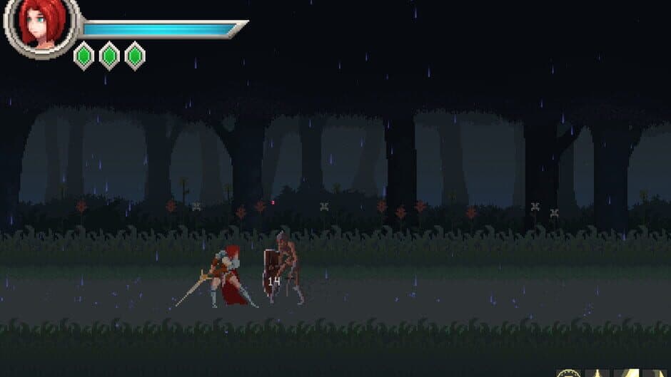 Edge of Hearts screenshot 5