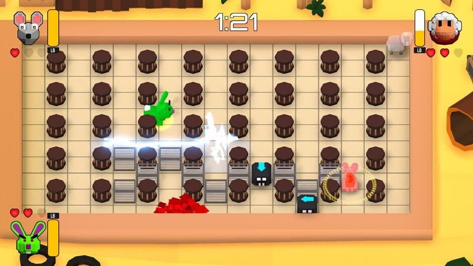 Iffy Institute screenshot 5