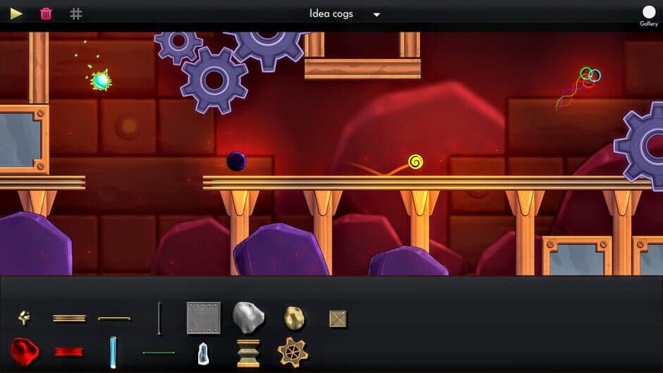Amberial Dreams screenshot 1