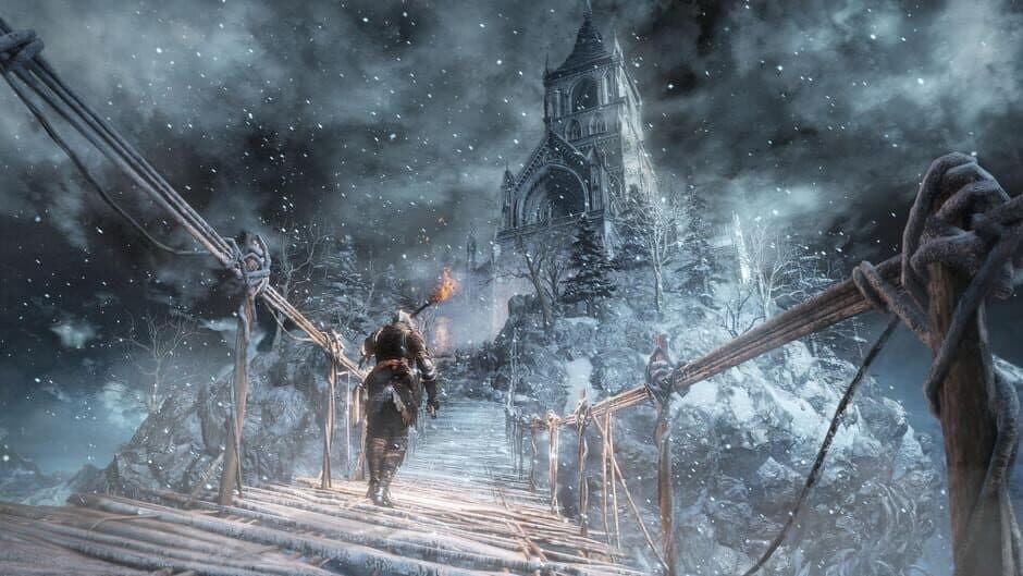 Dark Souls 3: Ashes of Ariandel screenshot 2