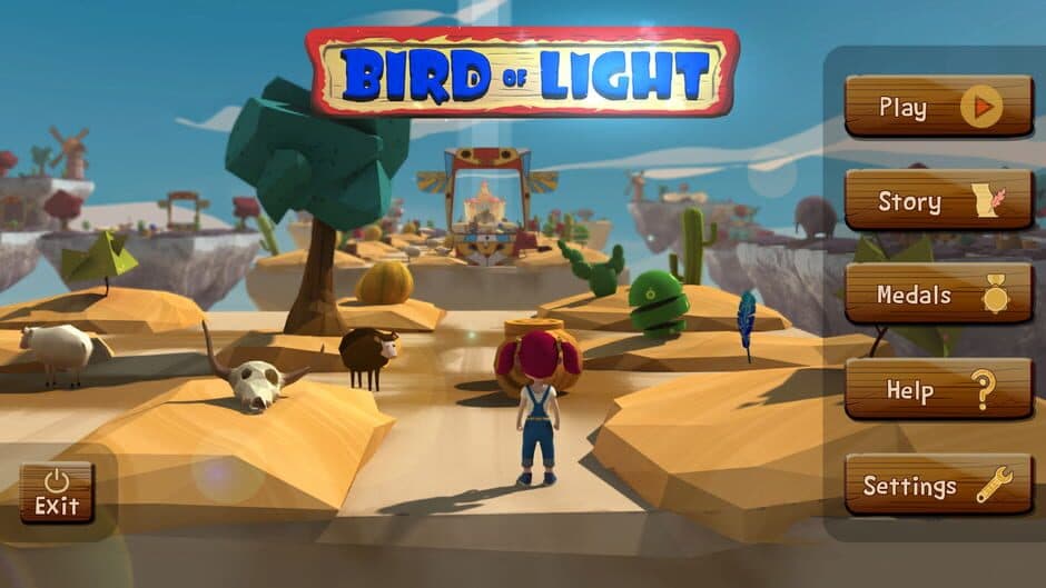 Bird of Light screenshot 4