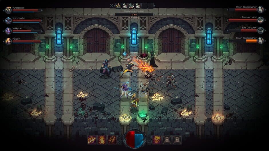 The Iron Oath screenshot 2