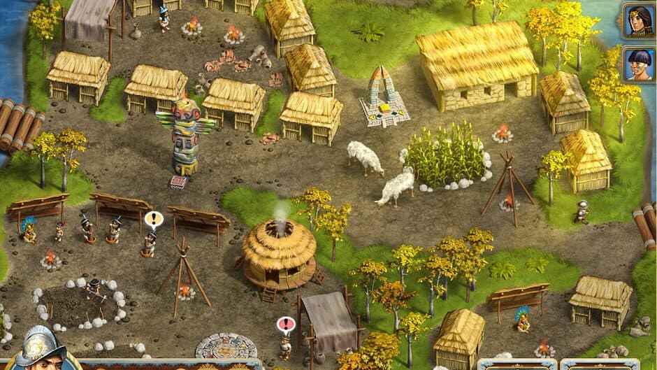 Adelantado Trilogy. Book Two screenshot 3