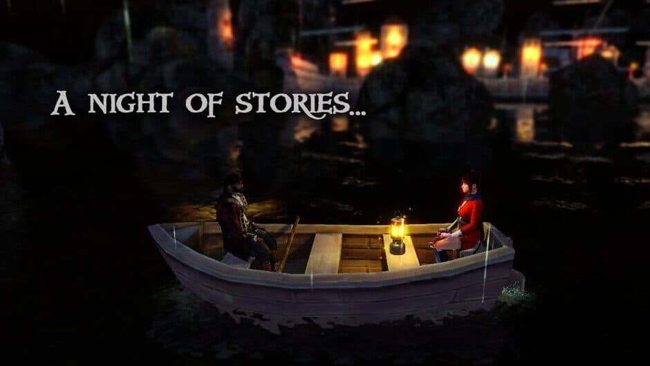 Caribbean Odyssey screenshot 1