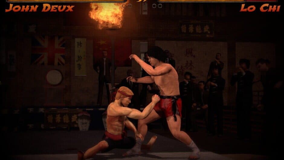 Kings of Kung Fu screenshot 2