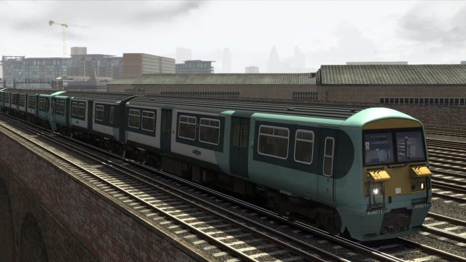 Train Simulator: South London Network Route screenshot 4