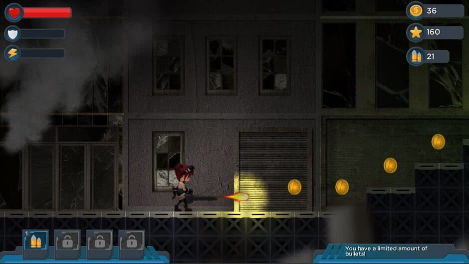 Lexie The Takeover screenshot 3