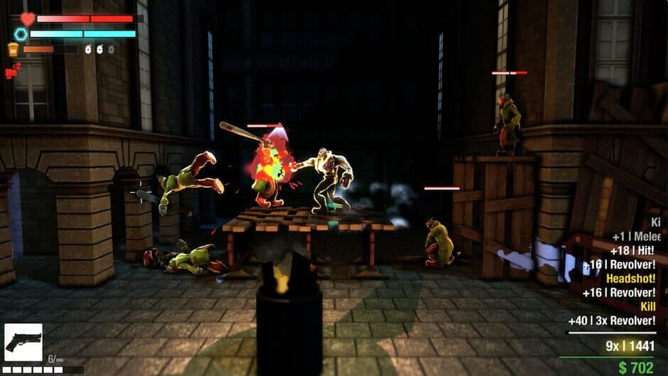 Cyber Chicken screenshot 1