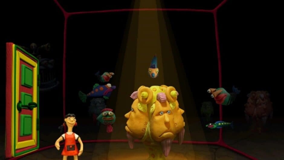 Tanita A Plasticine Dream screenshot 3