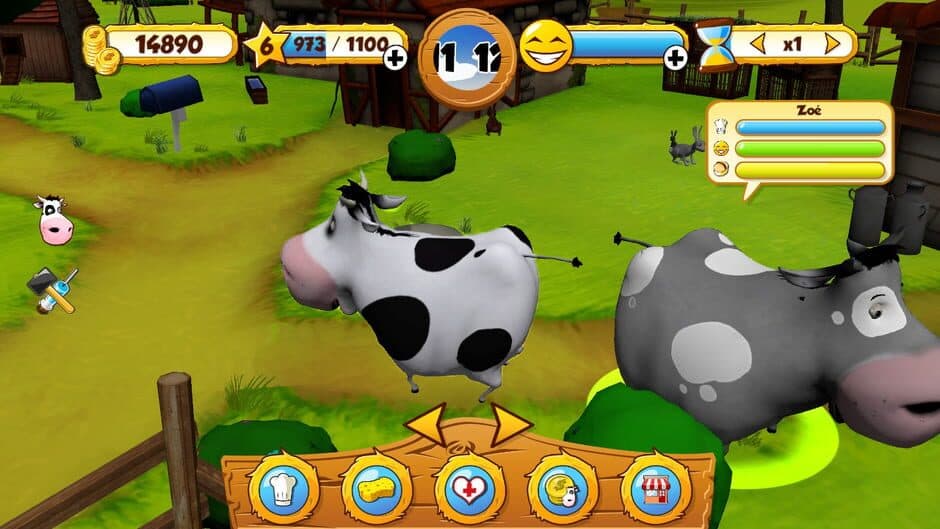 My Farm screenshot 4