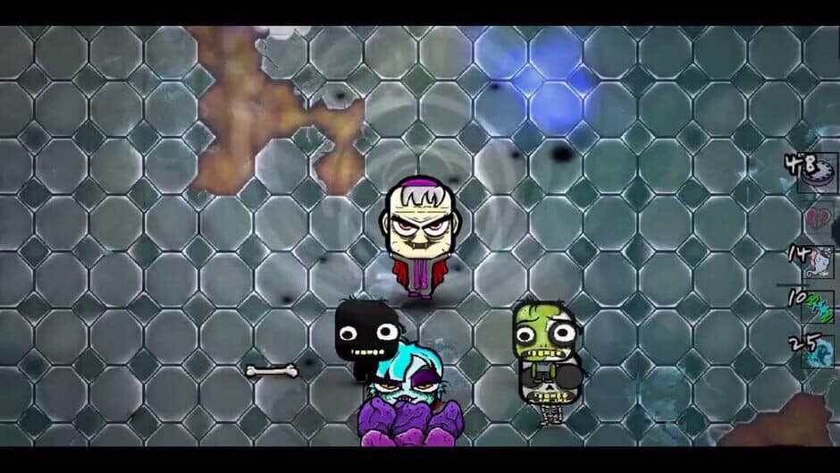 Clergy Splode screenshot 4