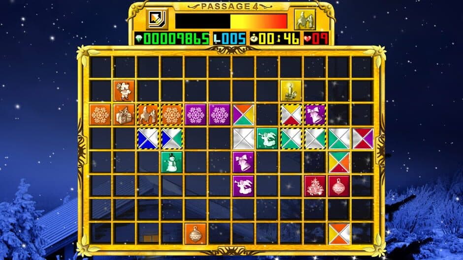 Passage 4 screenshot 3