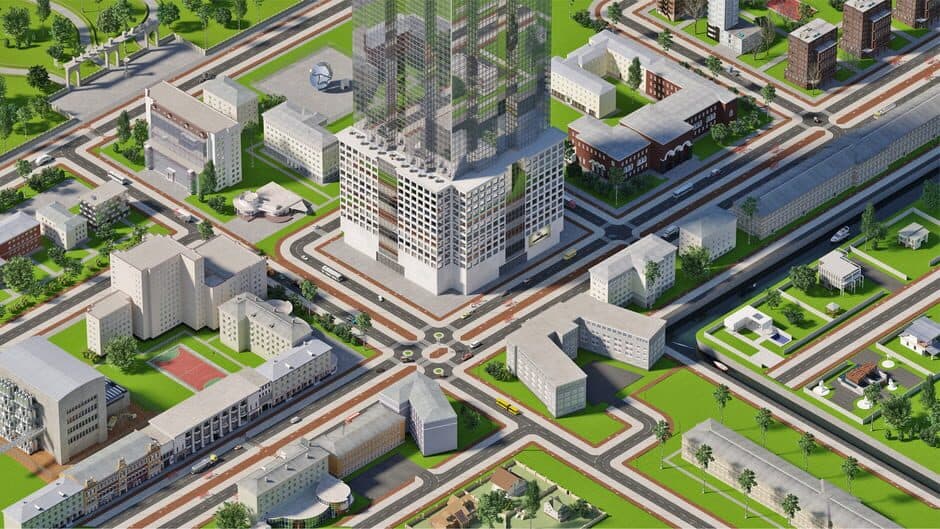 Little hidden city screenshot 2