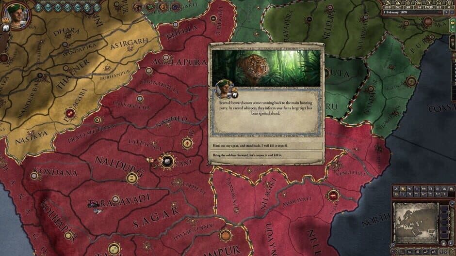 Crusader Kings II - Rajas of India screenshot 3