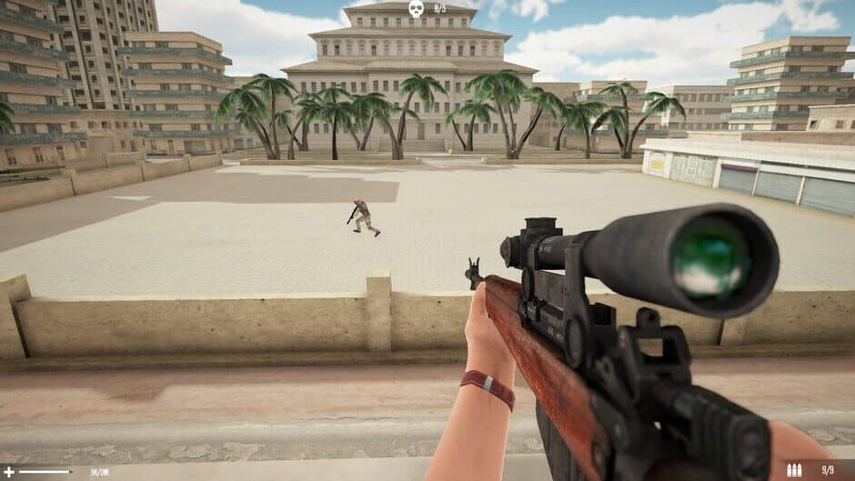 Sniper Squad Mission screenshot 3