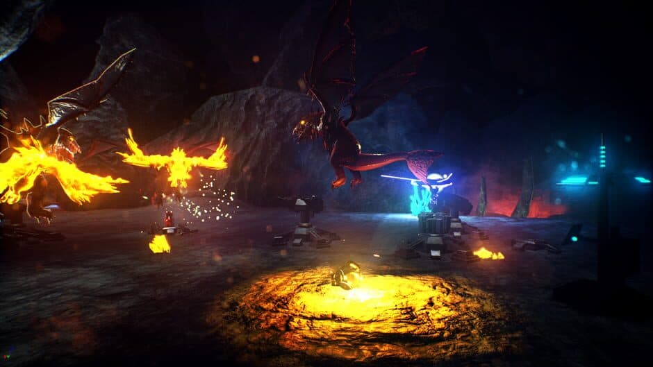 Abyss Cave screenshot 3