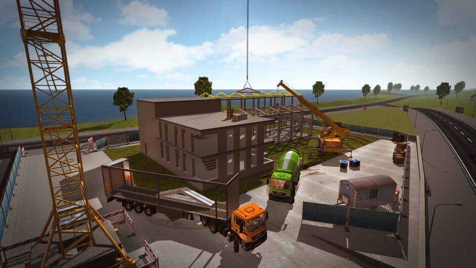 Construction Simulator 2015 screenshot 4