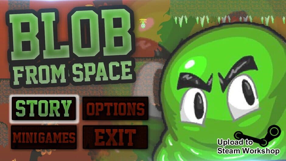 Blob From Space screenshot 5