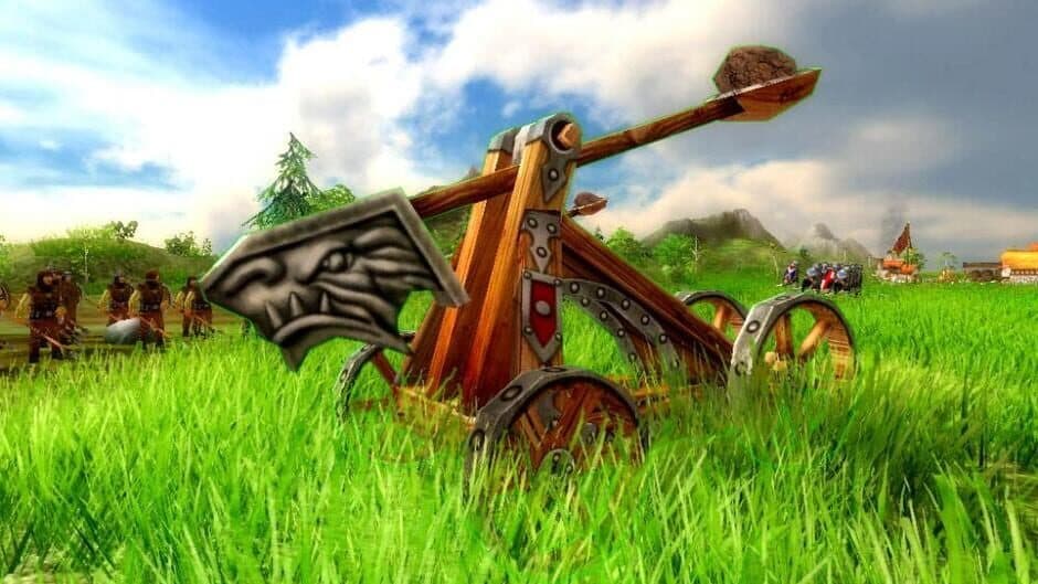 Elven Legacy Siege screenshot 2