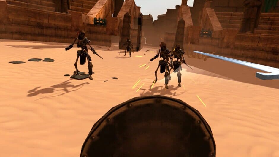 Arena: Blood on the Sand VR screenshot 2