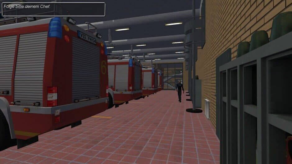 Airport Fire Department - The Simulation screenshot 3
