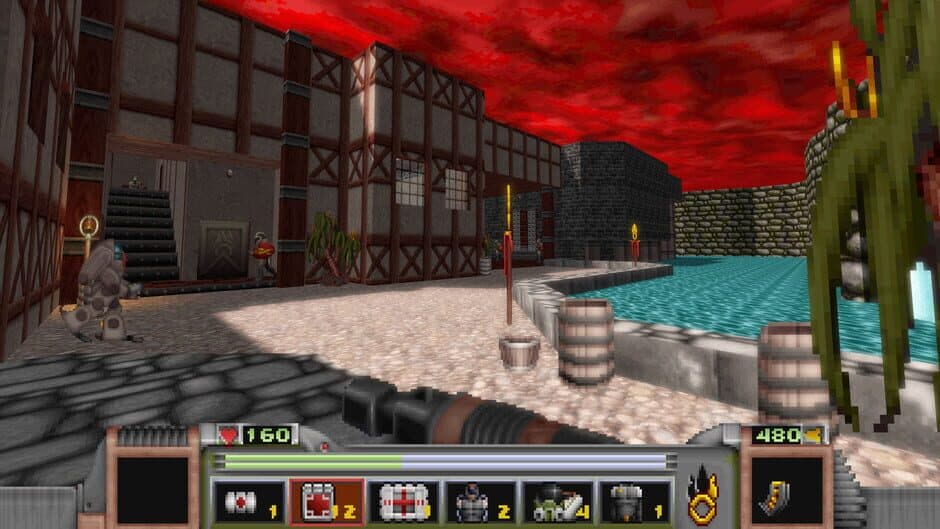 The Original Strife Veteran Edition screenshot 2